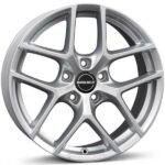 Y Crystal silver 8.0x18 5/114,3 ET48 CB72.6