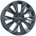 Zenith Dark silver 8.5x19 5/112 ET35 CB66.6