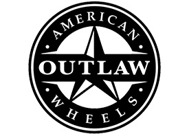 AMERICAN OUTLAW logo