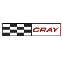 Cray Corvette Wheels logo