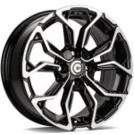 EXPLODE Black Front Polished 7.0x17 5/114,3 ET40 CB67.1