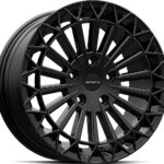 SPATH SP53/H Gloss Black 8.0x18 6/130 ET50 CB84.1