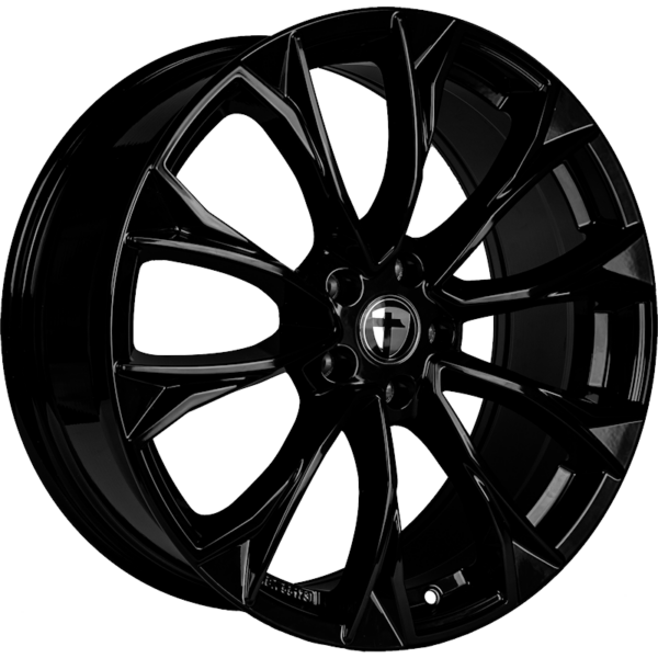 Tomason AR3 Black painted 85x20 5112 ET43 CB66.6 Vanteet 69365 1