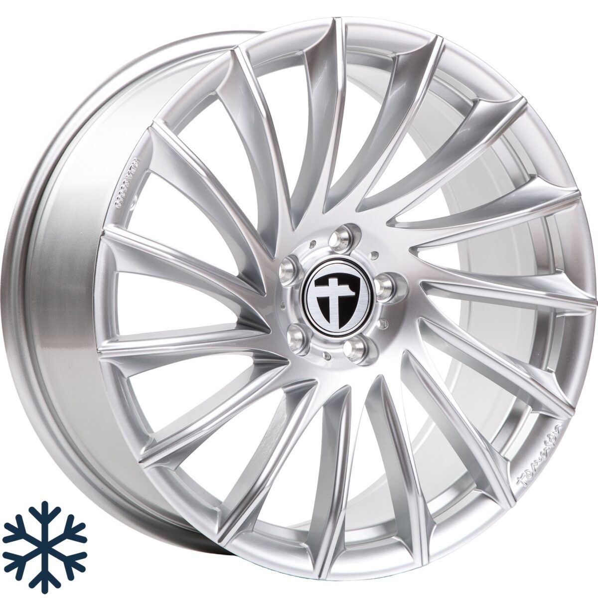 Tomason TN16 Bright silver 75x17 4100 ET35 CB63.4 Vanteet 69363 1
