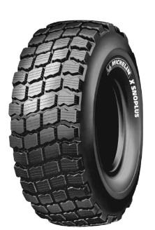 17.5R25 ND Michelin XSNOPLUS TL  OTR Teollisuus 88496 1