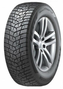 22565R16C 112110R Hankook Winter i Pike LV RW15 Nastarenkaat 84479 1 1