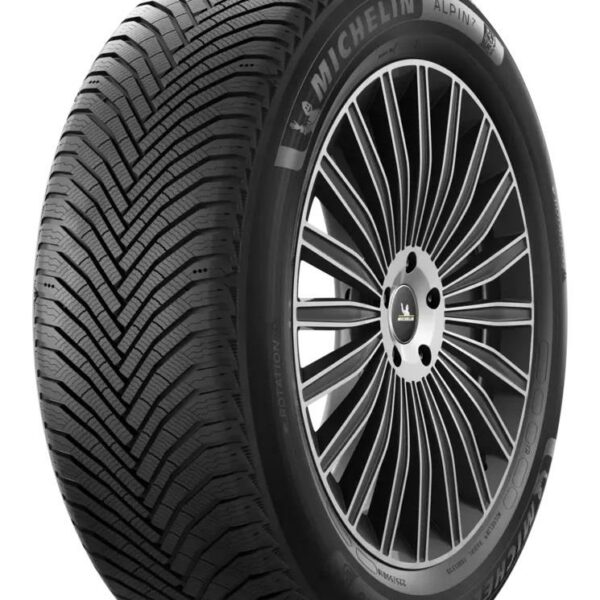 23555R17 103V Michelin ALPIN 7 XL Kitkarenkaat 88444 1