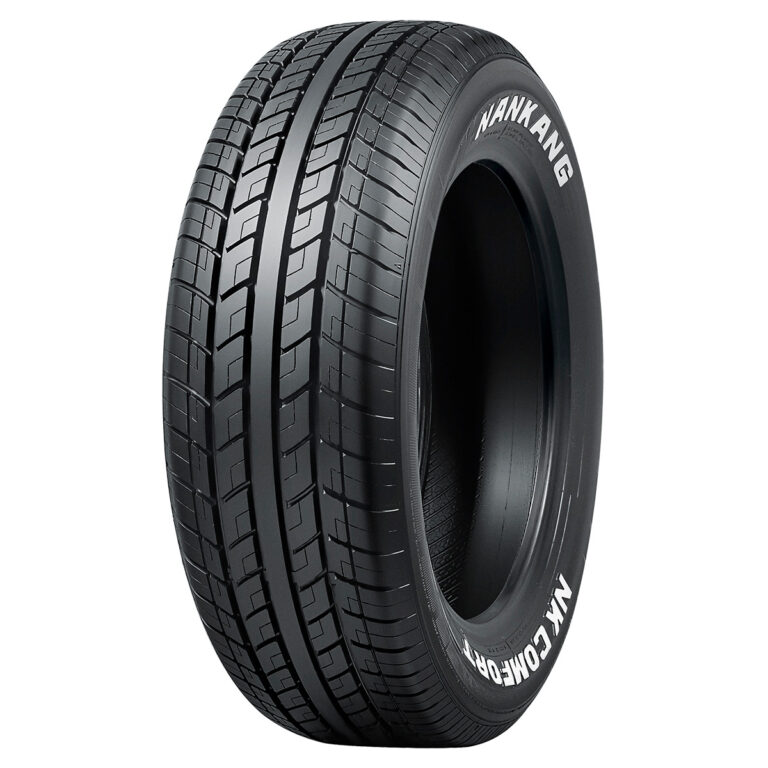 23560R15 98H Nankang N 729 Radial White Letters Kesarenkaat 83872 1 1