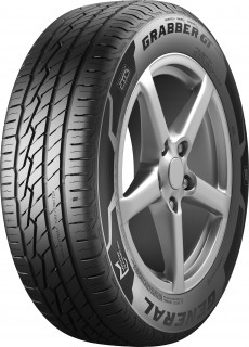 24545R20 103Y GeneralTire Continental AG Grabber GT Plus Kesarenkaat 85275 1 1