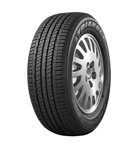24555R19 103V Triangle Sapphire TR257 rim protect  Kesarenkaat 2696 1