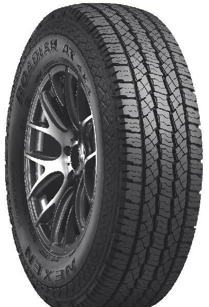 24570R16 107T Nexen Roadian AT 4X4 Kesarenkaat 25066 1