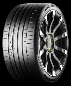 26545R20 108Y Continental SportContact 6 Kesarenkaat 85329 1 1