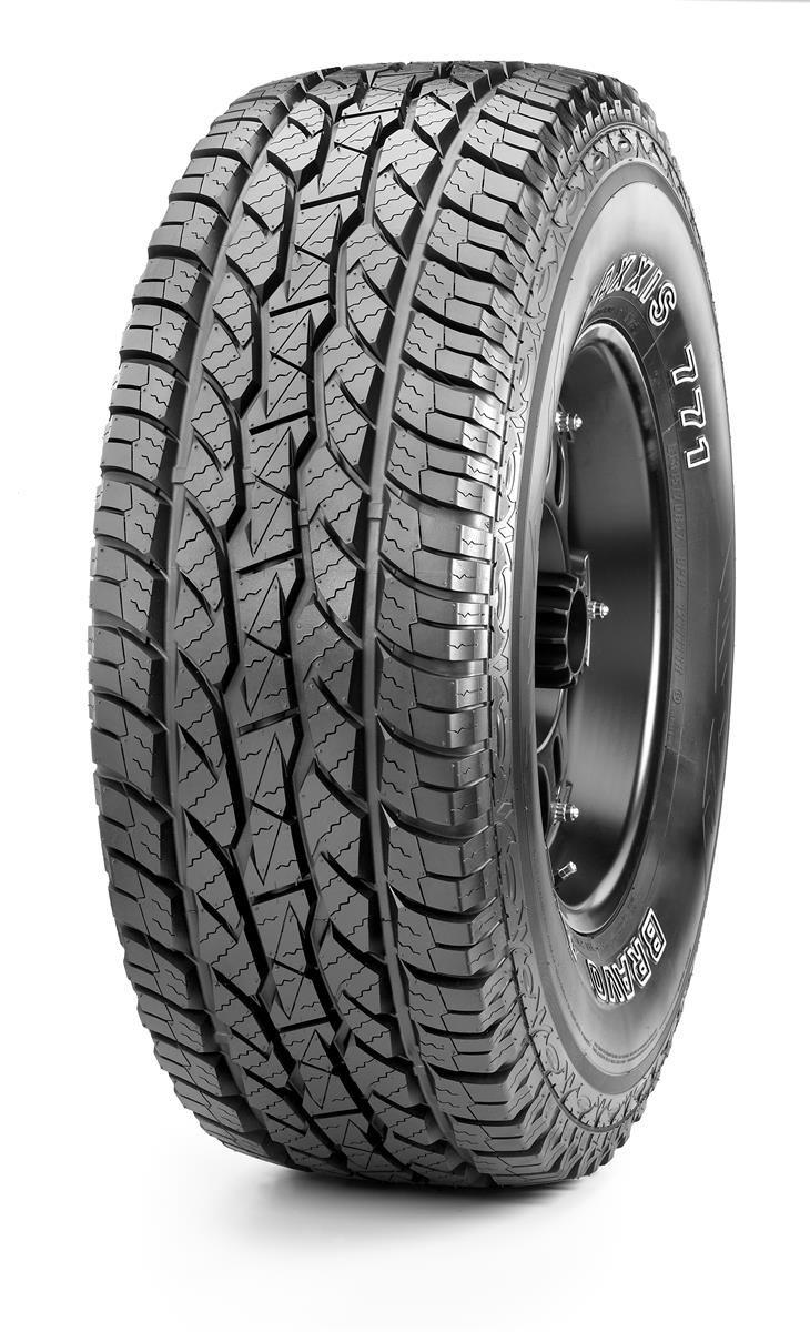 26570R16 112T Maxxis BRAVO AT 771 VIT TEXT  Kesarenkaat 86217 1