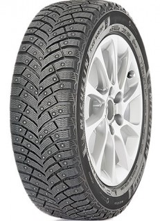 27545R21 110T Michelin X Ice North 4 Nastarenkaat 85448 1 1