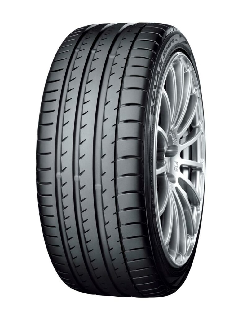 29545R20 114W Yokohama Advan Sport V105 XL  Kesarenkaat 86394 1