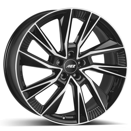 AEZ Havanna dark 8.0x20 5108 ET50 CB63.4 Alumiinivanteet 85550 1 1