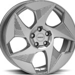 ALUTEC SOLAR METAL GREY 8x19 5/112 ET36 CB57.1