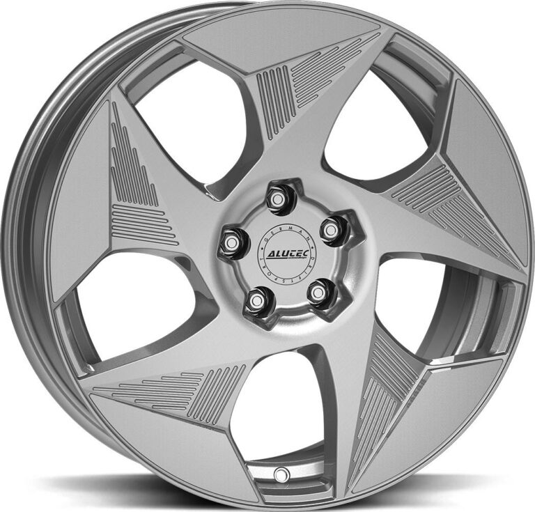 ALUTEC Solar Metal Grey 8.0x19 5112 ET36 CB57.1 Alumiinivanteet 87838 1