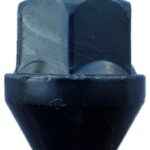 Avomutteri 14x1,5x25 60° Av19 Musta