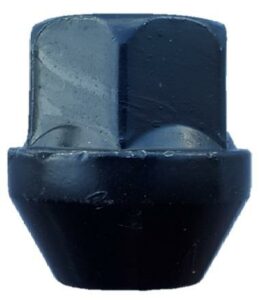 Avomutteri 14x15x25 60° Av19 Musta Tarvikkeet 83500 1 1