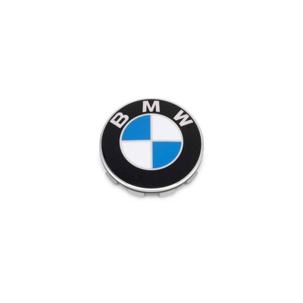 BMW keskimerkki 67mm OEM nr. 36136783536 5x120 vanteisiin Tarvikkeet 83636 1 1