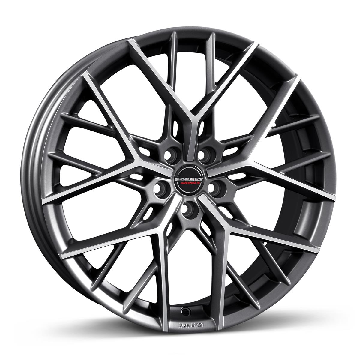 BORBET BY titan polished matt 11.0x23 5112 ET17 CB66.6 Alumiinivanteet 86816 1 BORBET BY titan polished matt 11.0x23 5112 ET17 CB66.6 Alumiinivanteet 86816 1