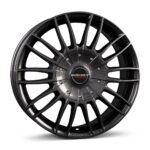 BORBET CW3 MISTRAL ANTRACITE GLOSSY 7.5x18 5/118 ET53 CB71.1