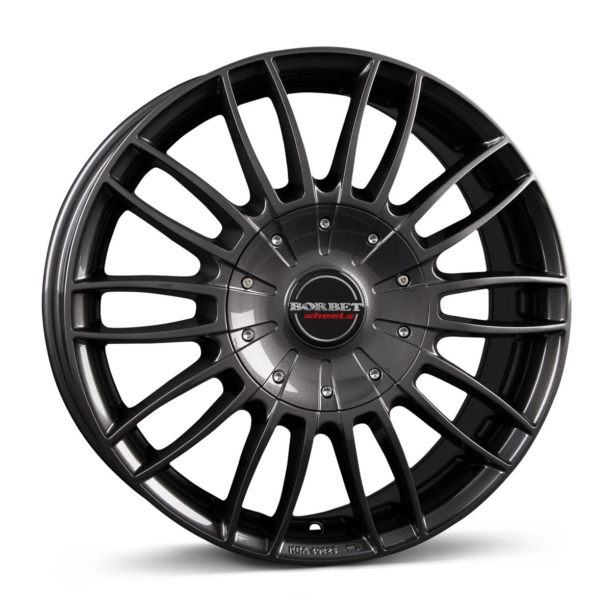 BORBET CW3 mistral anthracite glossy 7.5x18 61397 ET55 CB93.1 Alumiinivanteet 87020 1 BORBET CW3 mistral anthracite glossy 7.5x18 61397 ET55 CB93.1 Alumiinivanteet 87020 1