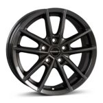 BORBET W MISTRAL ANTRACITE GLOSSY 6.5x16 5/114.3 ET45 CB72.5
