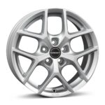BORBET Y CRYSTAL SILVER 7x16 5/112 ET48 CB57.1