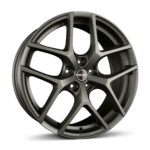 BORBET Y TITAN MATT 7x16 5/120 ET31 CB72.5