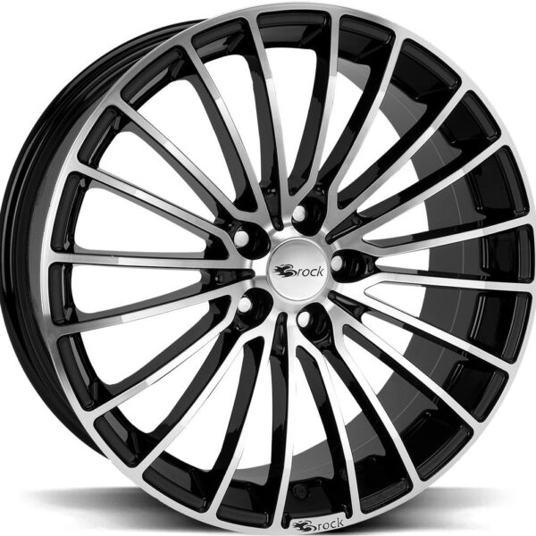 BROCK B42 Bronze Copper Matt BCM 8.0x18 5112 ET45 CB66.6 Alumiinivanteet 85751 1 1