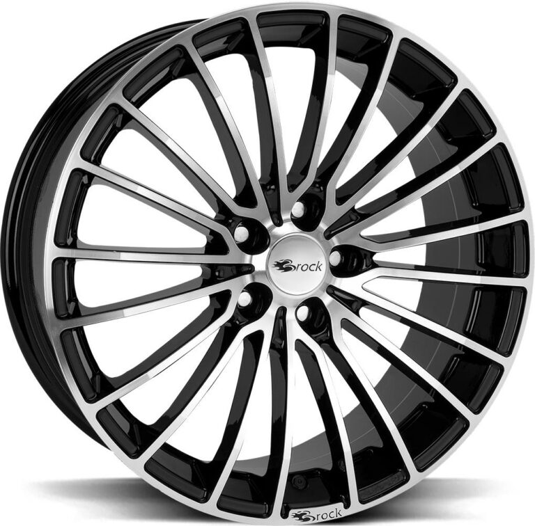 BROCK B42 Bronze Copper Matt BCM 8.0x18 51143 ET45 CB72.6 Alumiinivanteet 85861 1 1