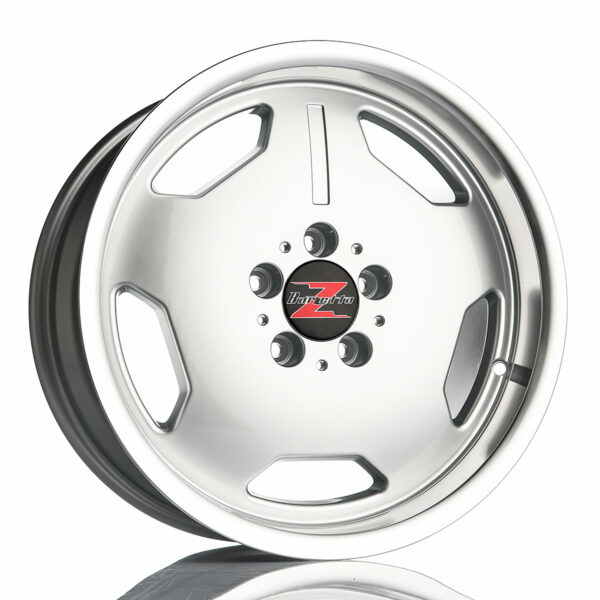Barzetta SE Klasse 9x17 5112 ET25 CB66.6 Alumiinivanteet 85773 1 1