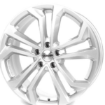DEZENT TA SILVER 7.5x17 5/112 ET36 CB66.6