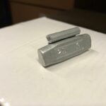 HA-teräsvannepaino budget 45g (Zn) (50kpl)