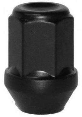 Mutteri 12x125x34 60° Av19 Musta Tarvikkeet 83503 1 1