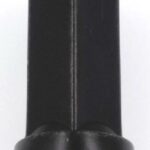 Mutteri 14x15x55 60° Av19 Musta Tarvikkeet 83507 1 1