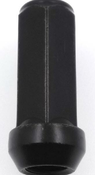 Mutteri 14x15x55 60° Av19 Musta Tarvikkeet 83507 1 1