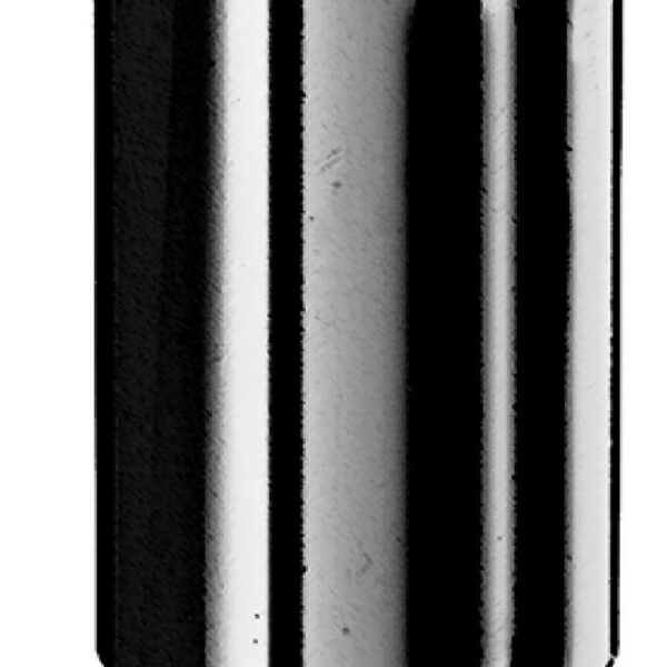 Mutteri tahtik. 12x15x37 60° OD20mm Musta Tarvikkeet 83528 1 1