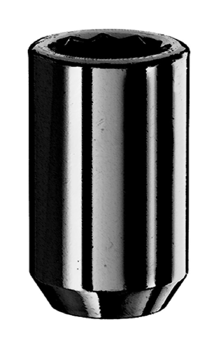 Mutteri tahtik. 14x15x37 60° OD20mm Musta Tarvikkeet 83532 1 1