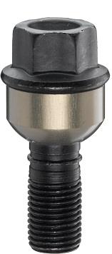 Pultti 14x15x30 Pallo R14 Av19 Musta OE Porsche irtokartio Tarvikkeet 83552 1 1