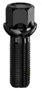 Pultti 14x15x35 Pallo R14 Av17 Musta Tarvikkeet 83569 1 1