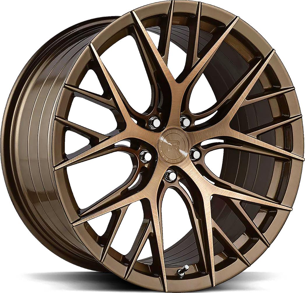 R SERIES R16 BRUSHED DUAL BRONZE 9.5x19 5114.3 ET45 CB64.1 Alumiinivanteet 86202 1 1 R SERIES R16 BRUSHED DUAL BRONZE 9.5x19 5114.3 ET45 CB64.1 Alumiinivanteet 86202 1 1