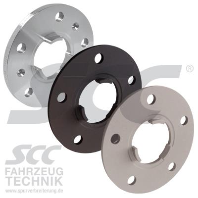 SCC Spacer 13mm System 2P ALU mustaanod. 5130 CB716 pari Tarvikkeet 83635 1 1 SCC Spacer 13mm System 2P ALU mustaanod. 5130 CB716 pari Tarvikkeet 83635 1 1
