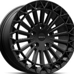 SPATH SP53/H GLOSS BLACK 9x20 5/120 ET60 CB65.1