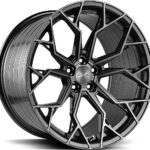 STANCE SF10 BRUSHED DUAL GUNMETAL 9.5x19 5112 ET45 CB66.6 Alumiinivanteet 82893 1 1