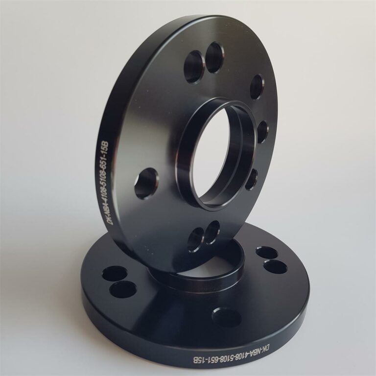 Spacer 15mm 2 pcs 4x1085x108 651mm Black Tarvikkeet 83658 1 1