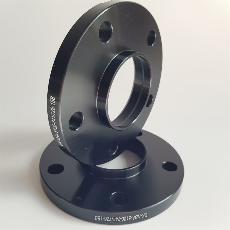 Spacer 15mm 2 pcs 5x120 741726mm Black Tarvikkeet 83660 1 1