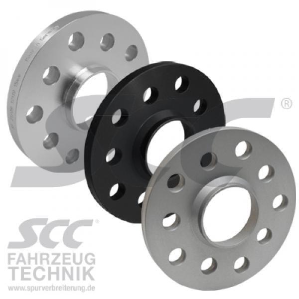 Spacer 25mm 2 pcs 5x120 726mm Black Tarvikkeet 83653 1 1